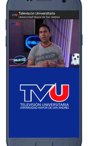 TVU La Paz 2
