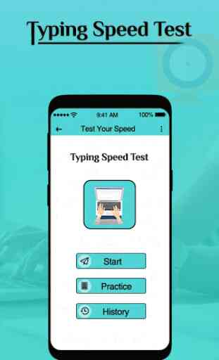 Typing Speed Test : Typing Master 2019 2