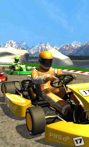 Ultimate Kart Racing 2