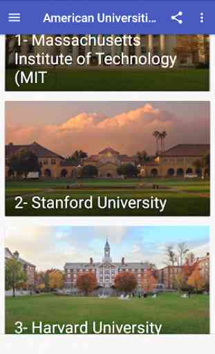 Universities 2