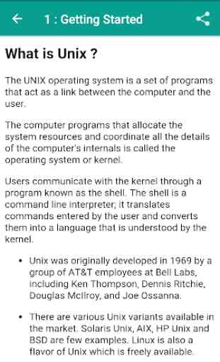 Unix Tutorial 4