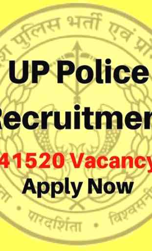 UP Police Constable Bharti 2018 1