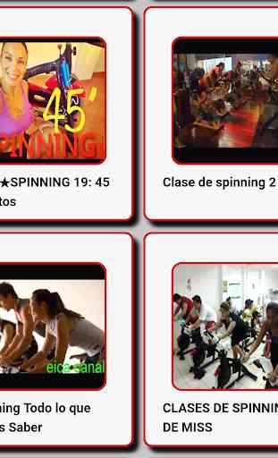 Video indoor cycling 2