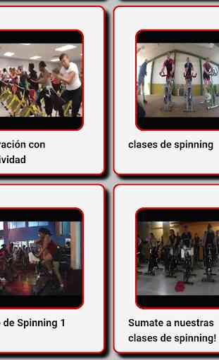 Video indoor cycling 4