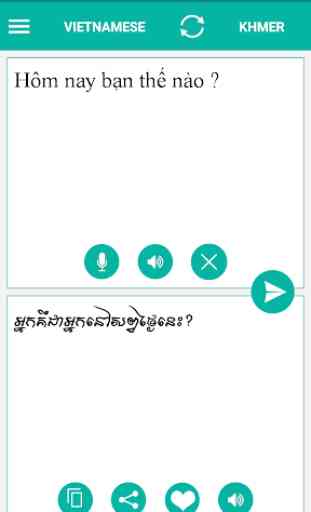 Vietnamese Khmer Translator 3