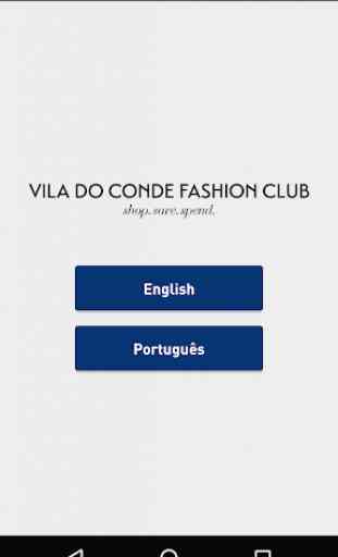 Vila do Conde Fashion Club 1