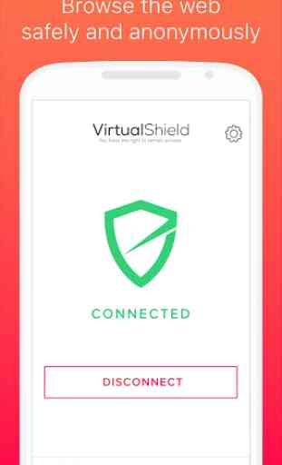 VirtualShield VPN - Fast, reliable, and unlimited. 1