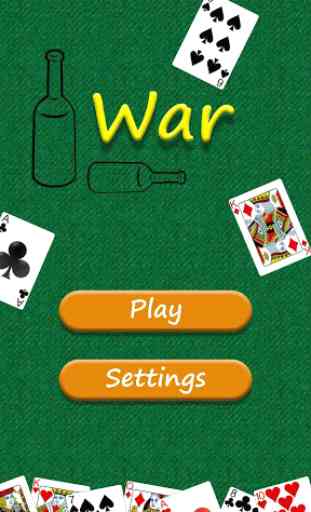 War - card game 1