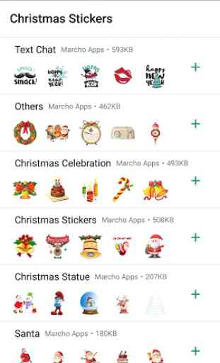WAStickerApps - Christmas Sticker For WhatsApp 2