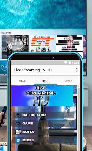 Watch Live TV Streaming Free All Channel Guide 2