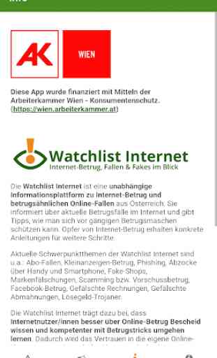 Watchlist Internet 4