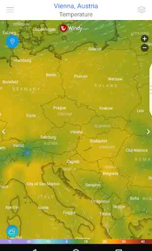 Weather Forecast - Live Maps & Alerts 4