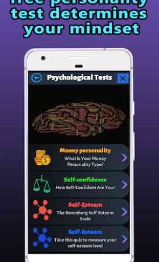 Your Mind - Personality Test and Intelligence 2