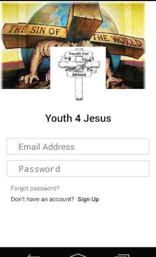 Youth 4 Jesus 1