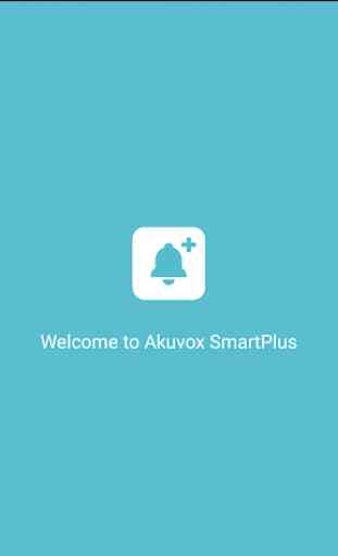 Akuvox SmartPlus 1