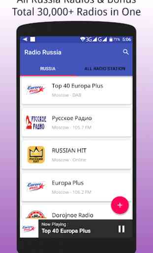 All Russia Radios 1