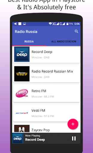 All Russia Radios 2
