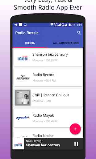 All Russia Radios 3