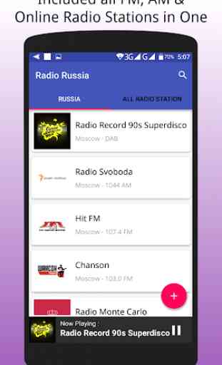 All Russia Radios 4