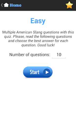 American Slang Quiz 2