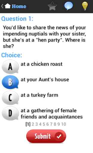American Slang Quiz 3