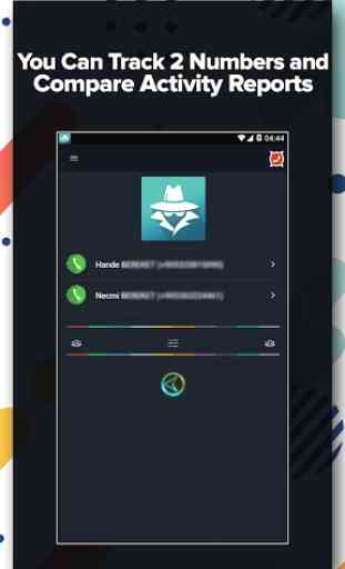 Analisi utilizzo app: tracker per WhatsApp 4