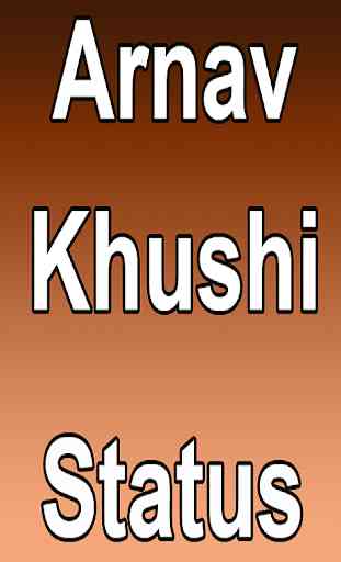 Arnav and Khushi Status Video 2019 2
