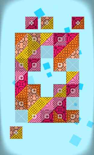 AuroraBound : puzzle colorati 1