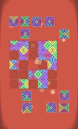 AuroraBound : puzzle colorati 3