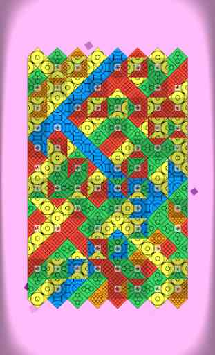 AuroraBound : puzzle colorati 4