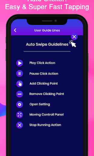 Auto Clicker : Easy & Super Fast Tapping 2