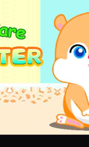 Baby Care : Hamky (hamster) 1