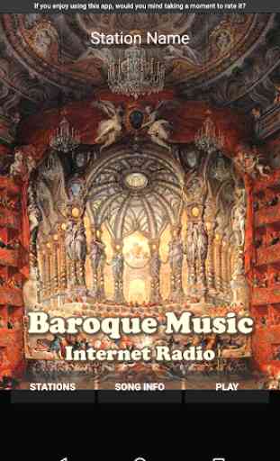 Baroque Music - Internet Radio 1