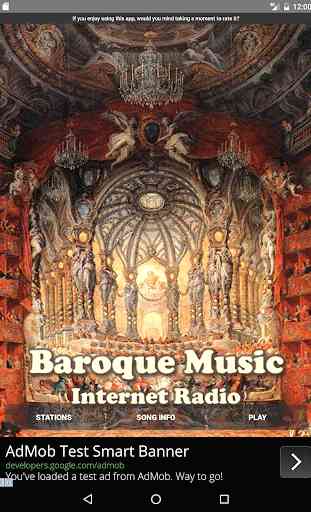 Baroque Music - Internet Radio 3