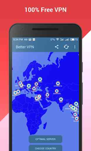 Better VPN -Free Unlimited VPN & WiFi Privacy 1