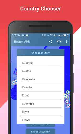 Better VPN -Free Unlimited VPN & WiFi Privacy 3