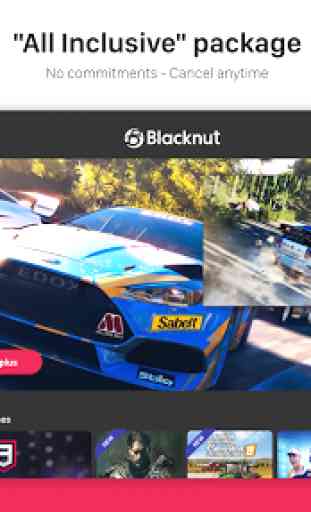 Blacknut Cloud Gaming (+360 games in one App) 4