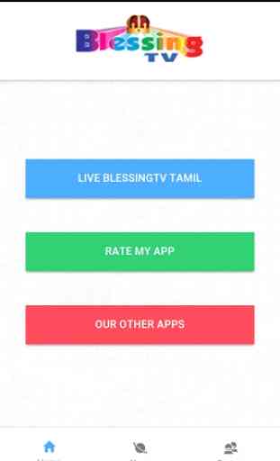 BlessingTv Tamil Live 2