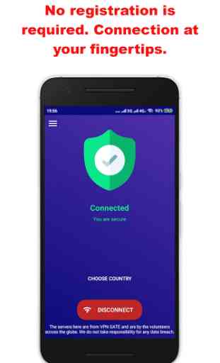 BOLT VPN - Unlimited Speed, Free , and Speed Test 1