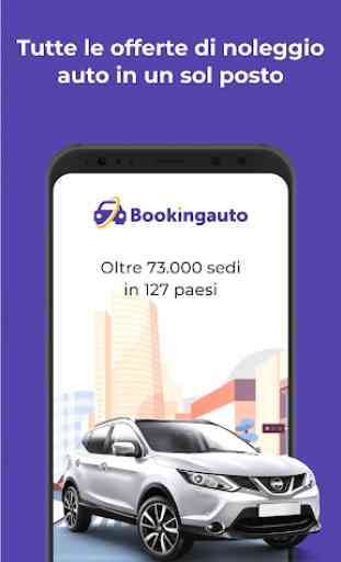 Bookingauto - noleggio auto low cost 1