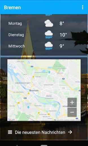 Bremen - das Wetter und mehr 2