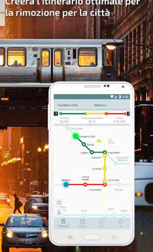 Buenos Aires Metro Guida e mappa interattivo 2