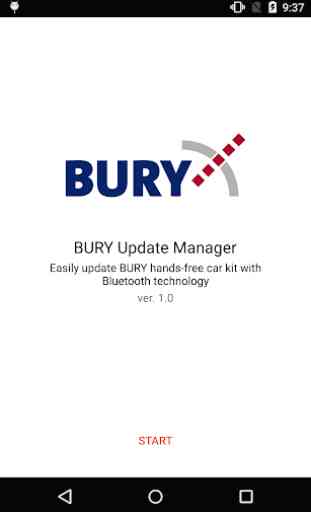 Bury Update Manager 1