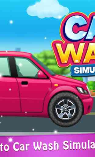 Car Wash Simulator & Design 1