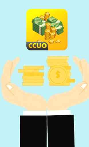 Cara Cari Uang Online CCUO Dapat $$$ dari Internet 1