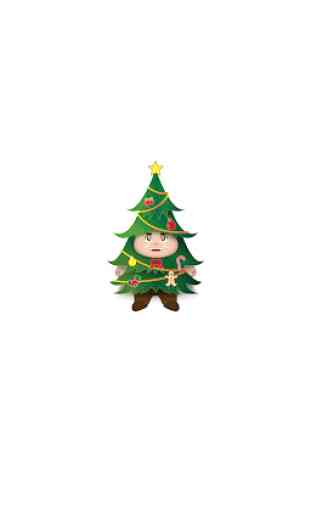 Christmas Stickers for WhatsApp 1
