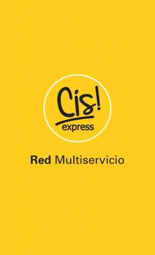 CIS Express APP 1