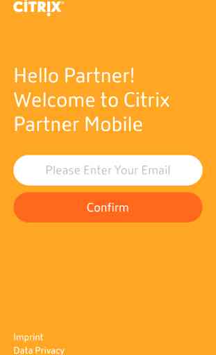 Citrix PartnerMobile 1