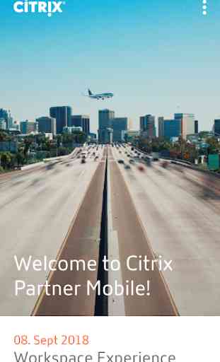 Citrix PartnerMobile 2