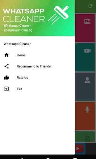 Cleaner for WhatsApp Advance 3